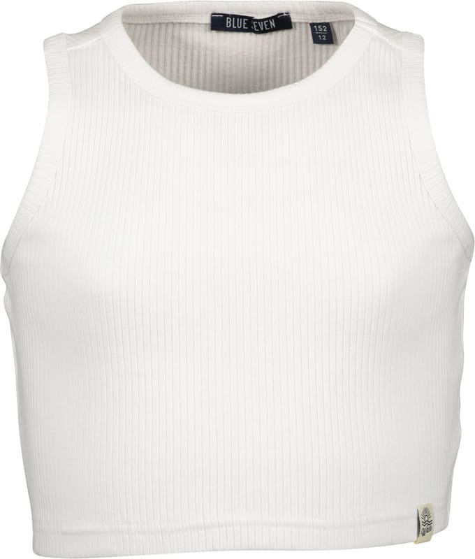 Blue Seven - Meisjes top - White