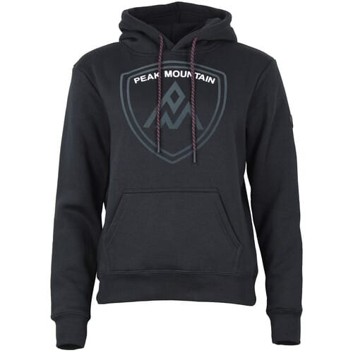 Capuchon sweaters Peak Mountain Sweat femme ASTAR