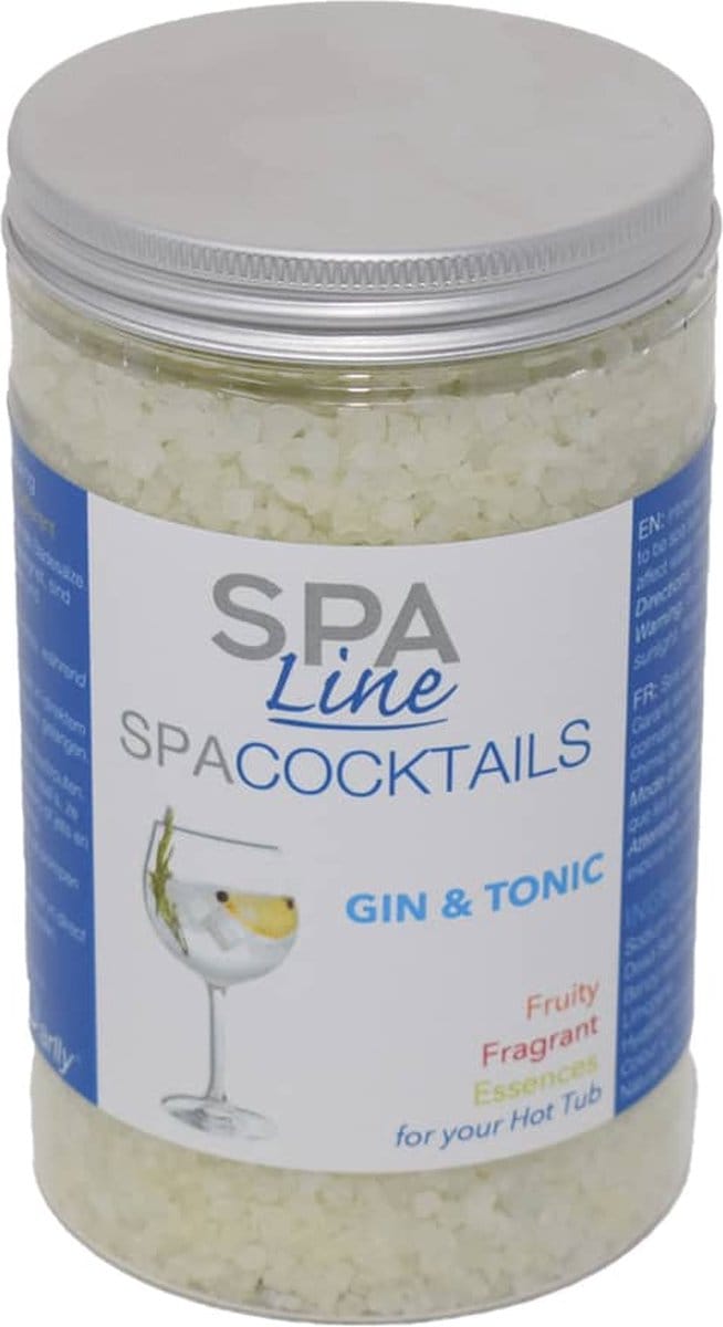 Spa Line Gin & Tonic Cocktail Fruitige Spa Geur