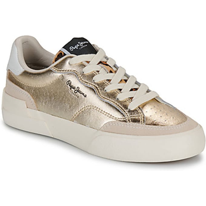 Pepe jeans  Lage Sneakers MILAN GLOW W