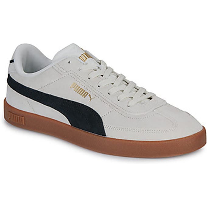 Sneakers van echt leer model 'Club II Era'