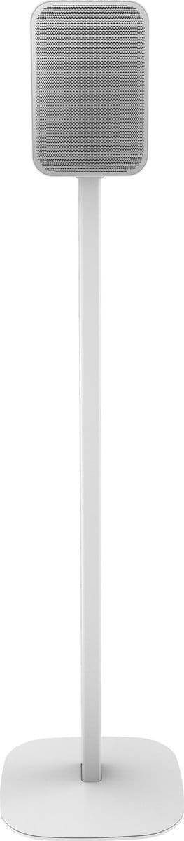 Cavus - Bluesound Vloerstandaard voor Pulse Flex (Cavus CSBPFW) – 790mm Luisterhoogte - Wit