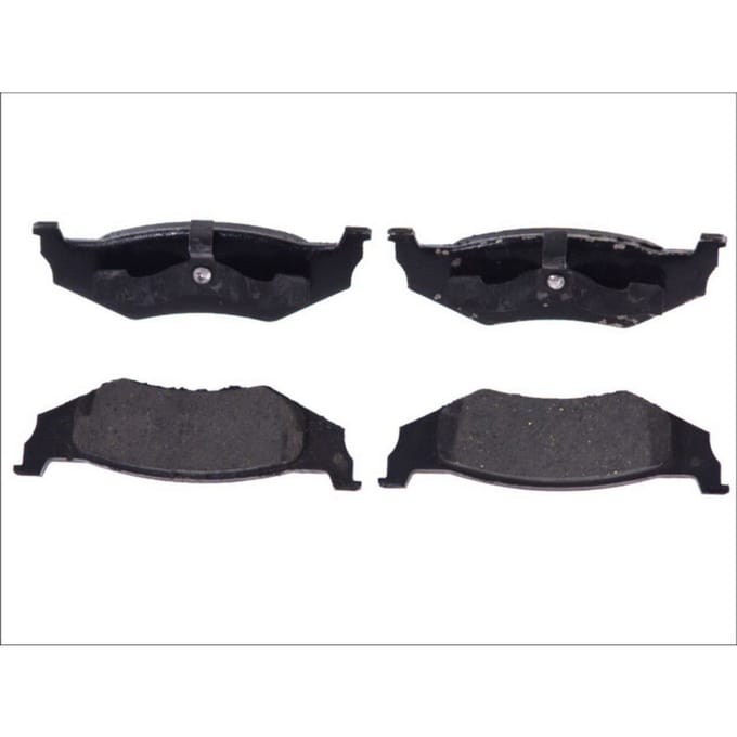Remblokset FERODO FDB1099, achter