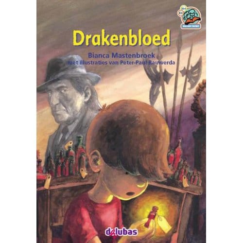 Drakenbloed - Samenleesboeken - Bianca Mastenbroek