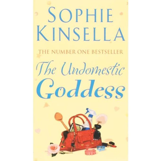 The Undomestic Goddess - Sophie Kinsella