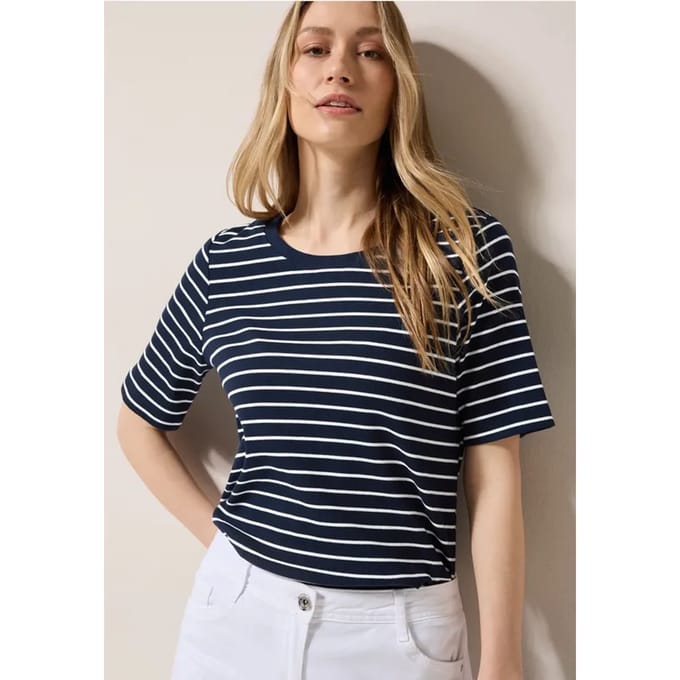 Gestreept shirt