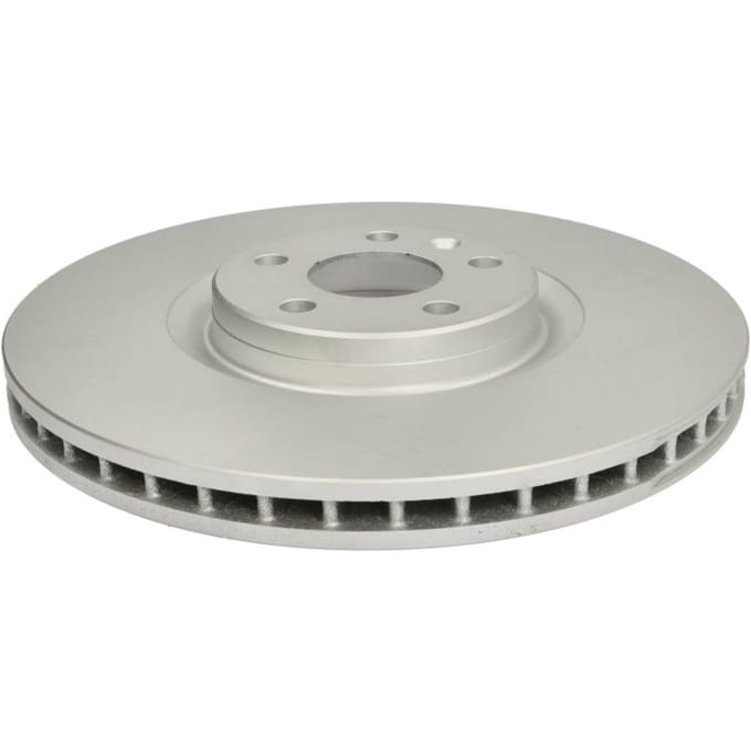 Remschijf TEXTAR 92289805 voorkant, geventileerd, sterk gecarboniseerd, 1 Stuk