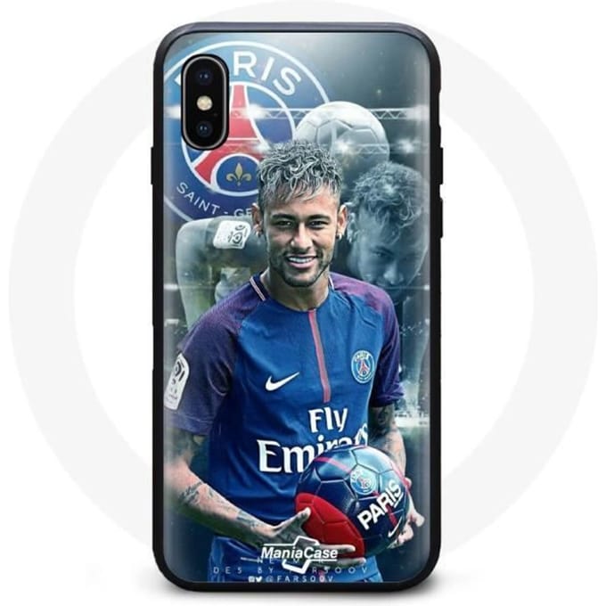 Neymar iPhone XS Max hoesje