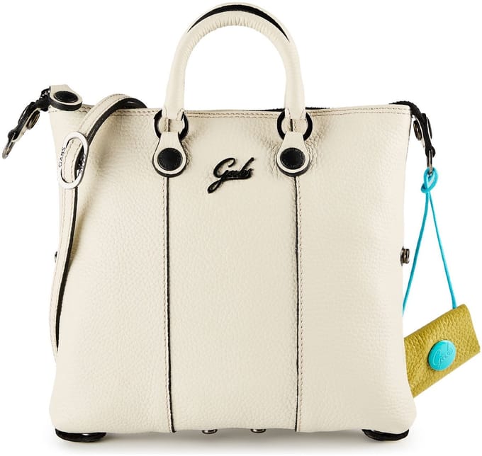 Gabs G3 Handtas S Leder 26 cm - Dames - panna