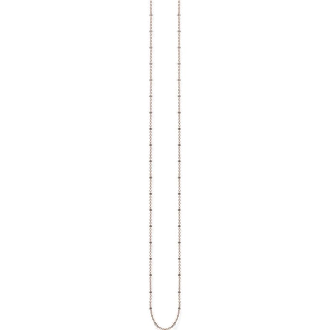 Thomas Sabo - Unisex Halsketting - KE1890-415-40-L50V