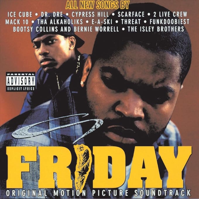 Friday - OST
