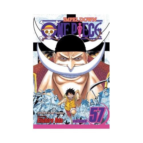 One Piece, Vol. 57 - One Piece - Eiichiro Oda