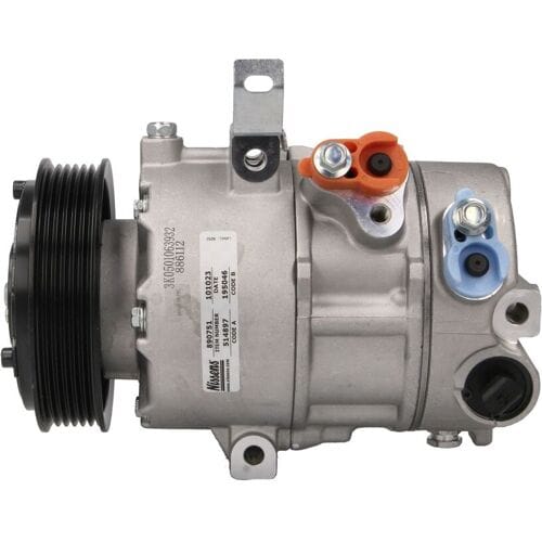 Airco-compressor NISSENS 890751