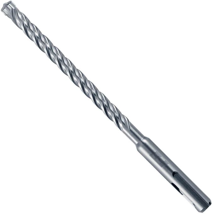 Alpen SDS-Plus Hamerboor Force X, 4 snijkanten, 260/200, Ø 10.0 mm