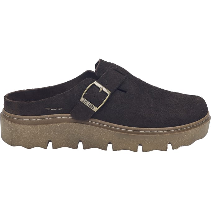 JOSEF SEIBEL Dames Slipper Carmaux 05 in bruin