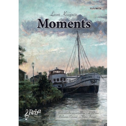 Moments - Leon Kuijpers