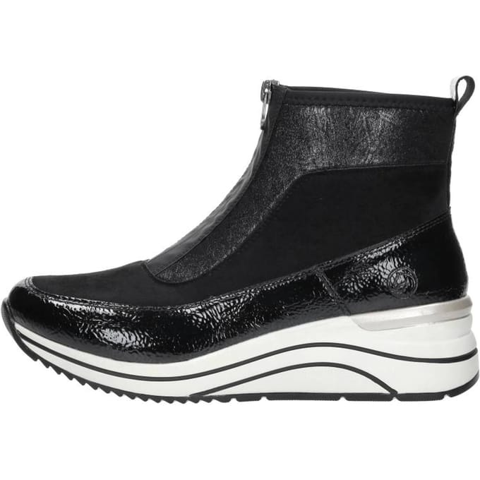 Remonte Boots - Dames - Zwart - Maat:42