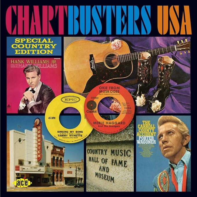 Special Country Edition