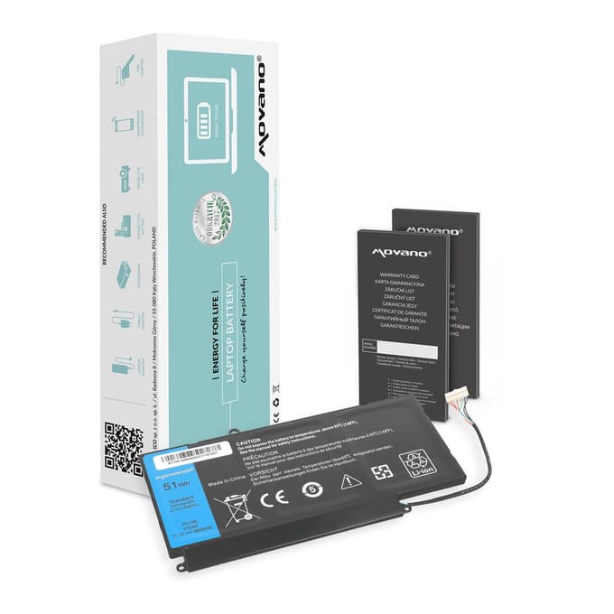 Movano VH748 - Batterij - Dell Vostro 5460 5470 5560 - Hoge Kwaliteit
