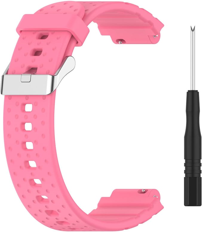 Siliconen armband met een schroevendraaier Geschik voor Xplora X5 Play