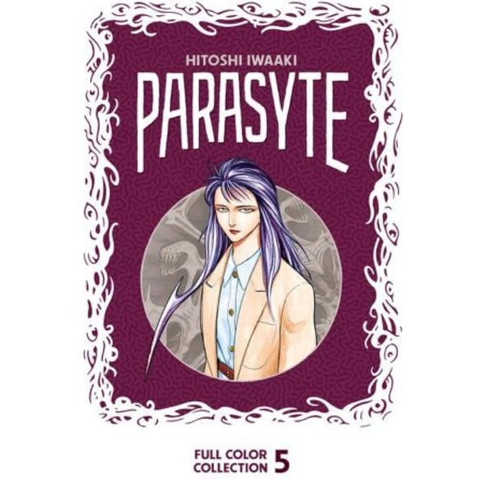 Parasyte Full Color Collection 5 - Parasyte Full Color Collection - Hitoshi Iwaaki