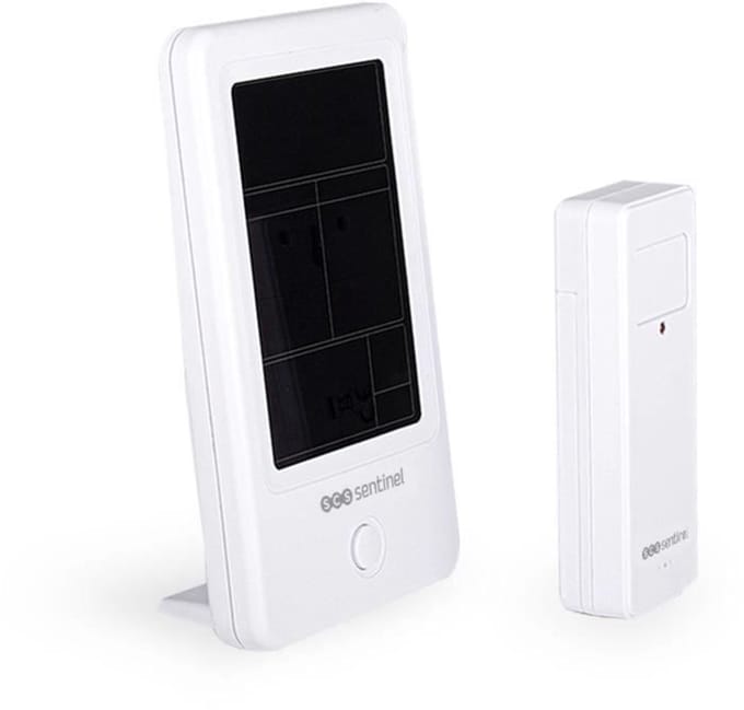 SCS SENTINEL – HCN0076 – MeteoColor – Weerstation – 433,92 MHz