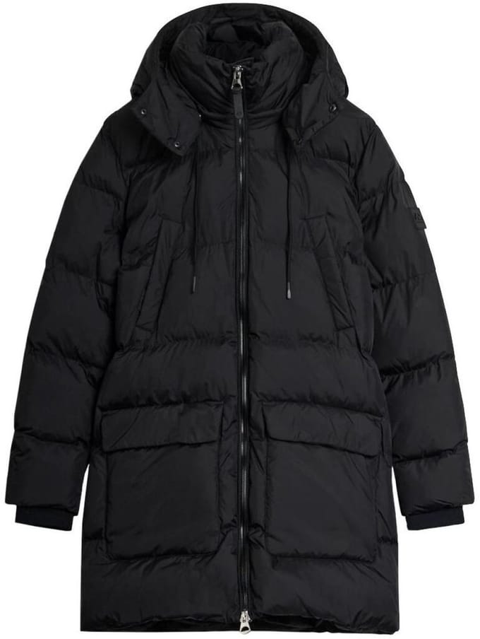 Antony Morato Jas Coat Mmco00945 Fa600271 Black Mannen Maat - 48