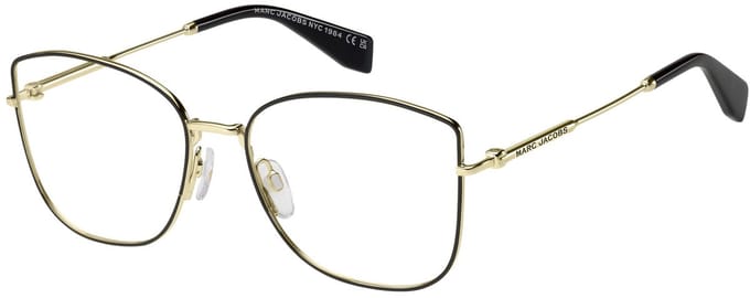 Marc Jacobs MARC 919 Gold black 2 56/17/140 WOMAN Brilmonturen