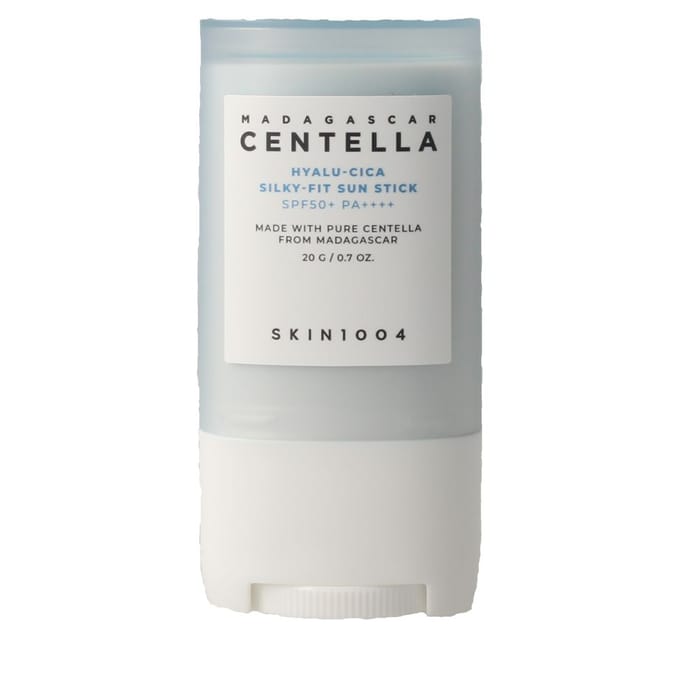 SKIN1004 - Madagascar Centella Hyalu-Cica Silky-Fit Sun Stick - Zonnebrandstick