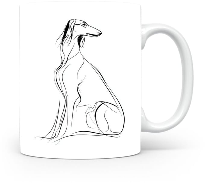 Beker Saluki