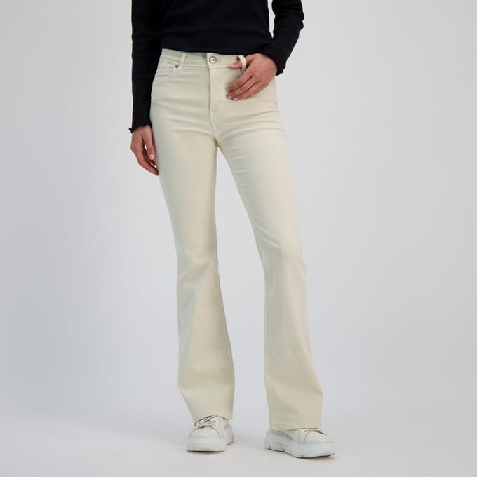 Cars Jeans Jeans Michelle Flared - Dames