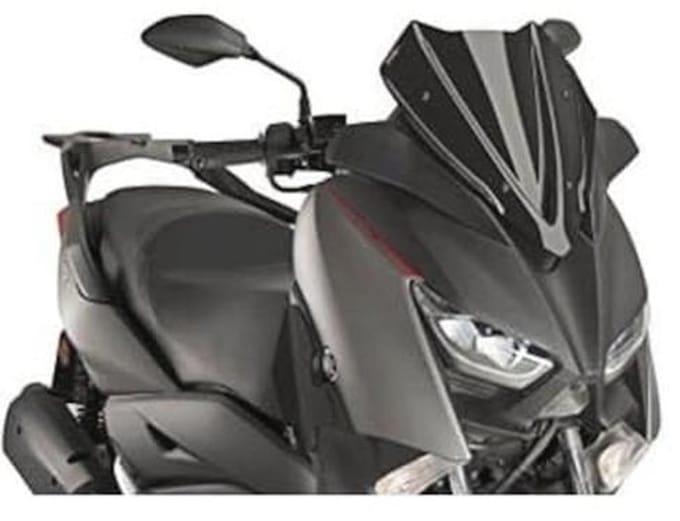 Windscherm V-Tech Line Sport voor Motorrijders