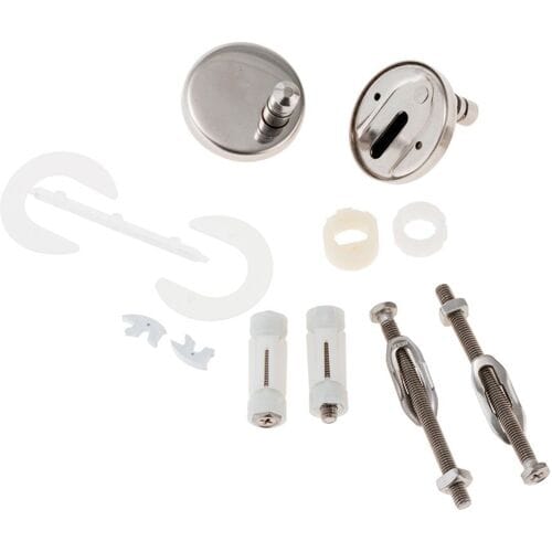 Duravit replacement hinge EDST for WC seat 1930 0061811000
