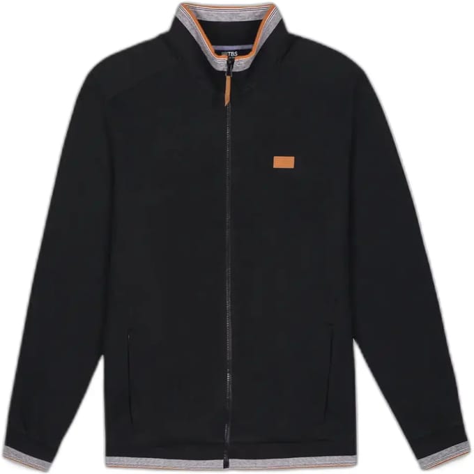 Zip-up sweatshirt TBS Leann