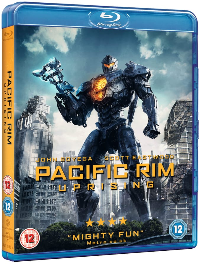 Pacific Rim - Uprising