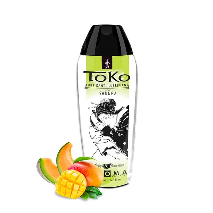 Shunga – Toko Glijmiddel Meloen Mango – 165 ml