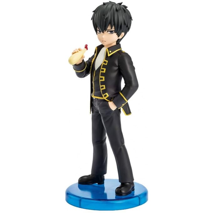 Gintama Adokenette PVC Statue Hijikata Toushirou 14 cm