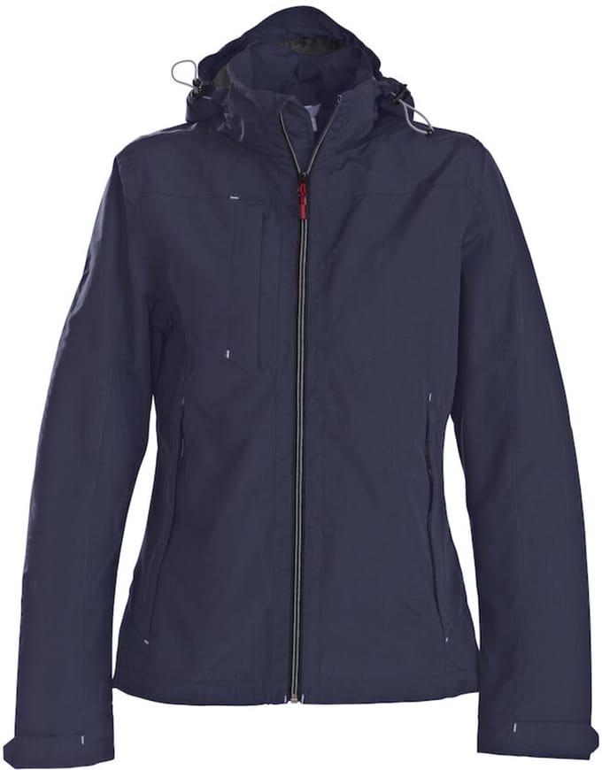 Printer JACKET FLAT TRACK LADY 2261043 - Marine - XL