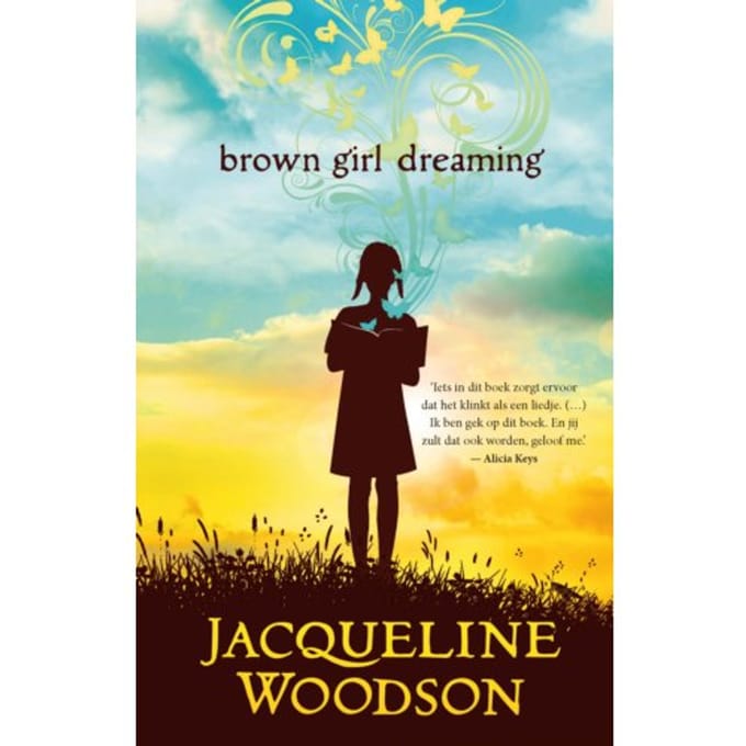 Brown Girl Dreaming - Jacqueline Woodson