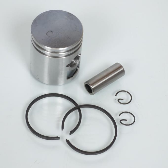 Piston moteur RSM pour Mobylette Peugeot 50 Fox Neuf