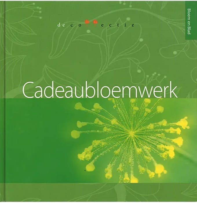 Cadeaubloemwerk - Bloem en Blad