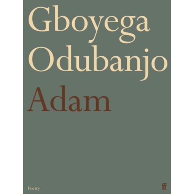 Adam - Gboyega Odubanjo