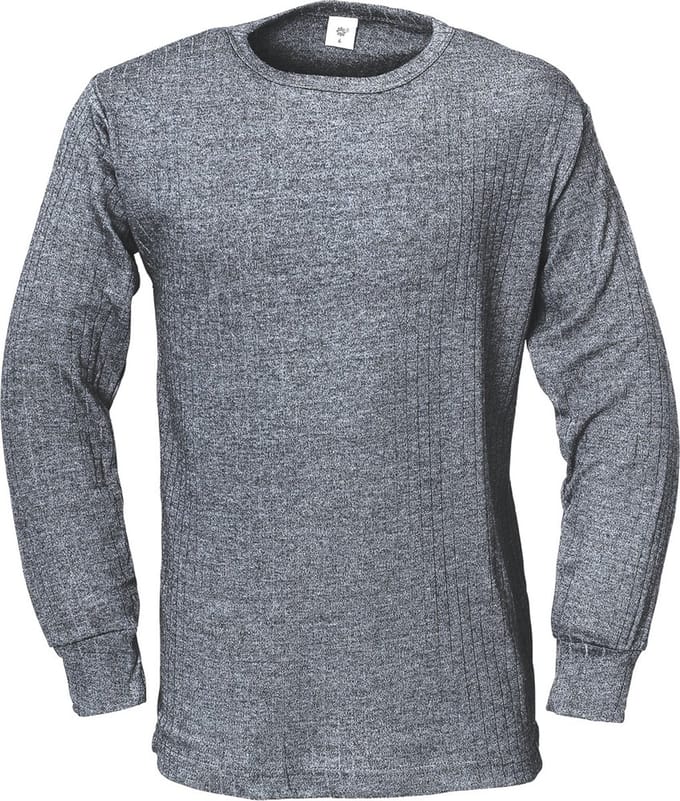 Terrax Workwear Thermo-onderhemd antracietit