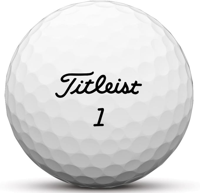 Topkwaliteit Golfballen - Mint Conditie - Premium Prestaties