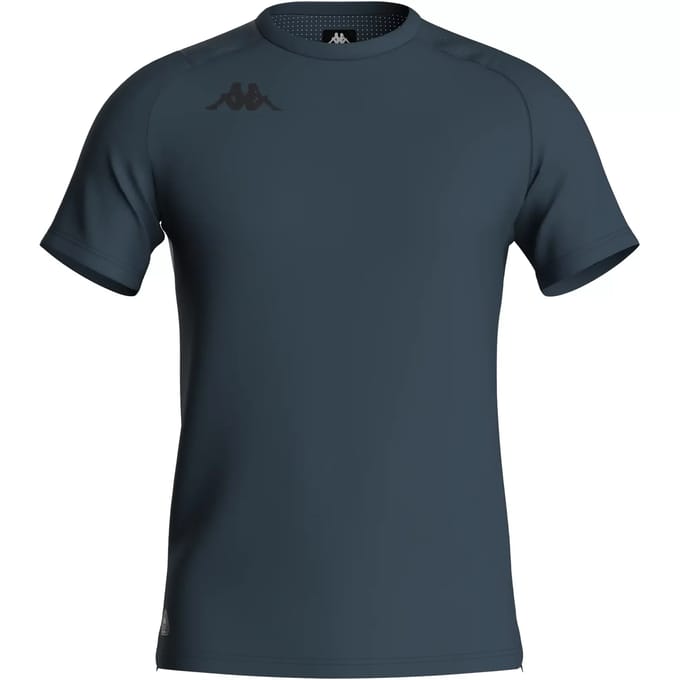 Kappa Igemo Pro T-shirt Met Korte Mouwen Blauw M Man