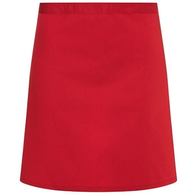 Karlowsky Basis Taille Schort (Rood)