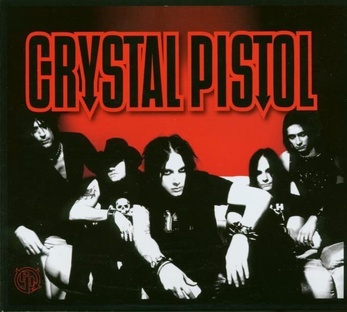Crystal Pistol