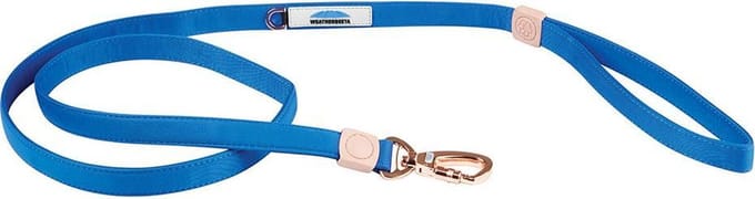 Weatherbeeta Elegance Hondenriem - Blauw - Maat M-L - 152cm