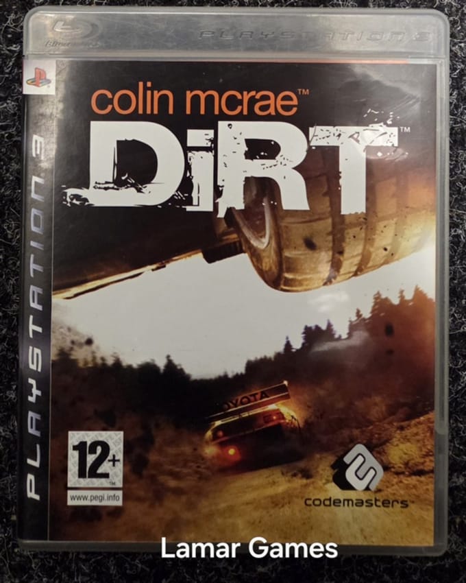 Colin McRae - DIRT