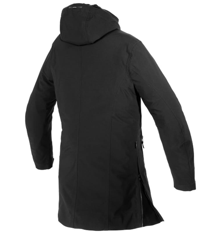 SPIDI BETA EVO LIGHT BLACK MOTORCYCLE JACKET S - Maat - Jas